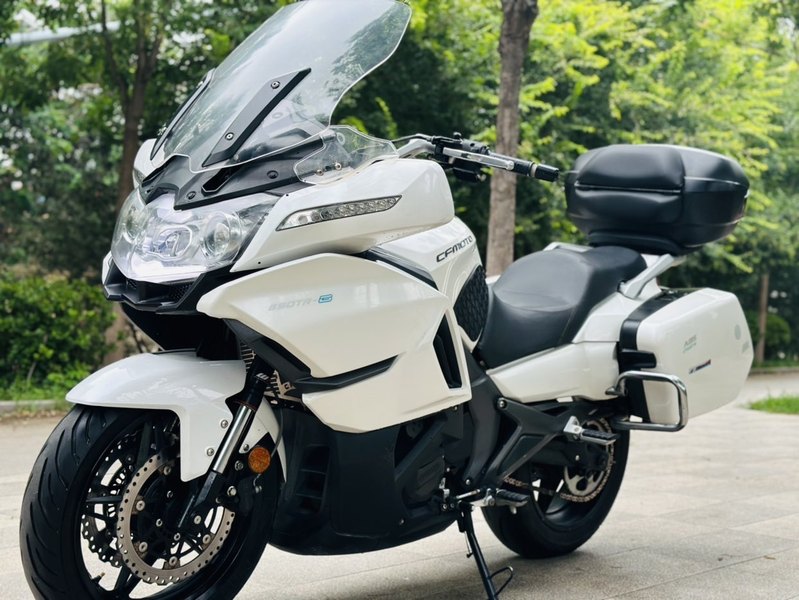 二手春风650TR-G
