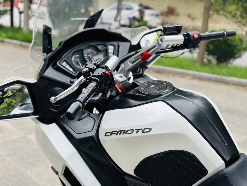 二手春风650TR-G