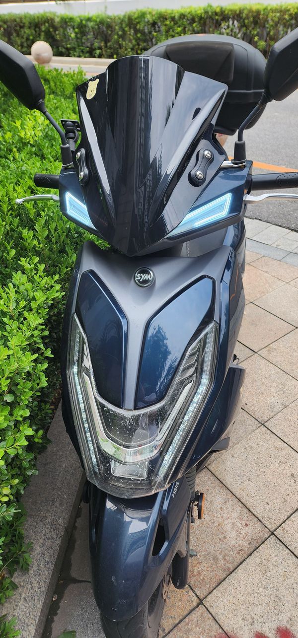 二手三阳FNX150
