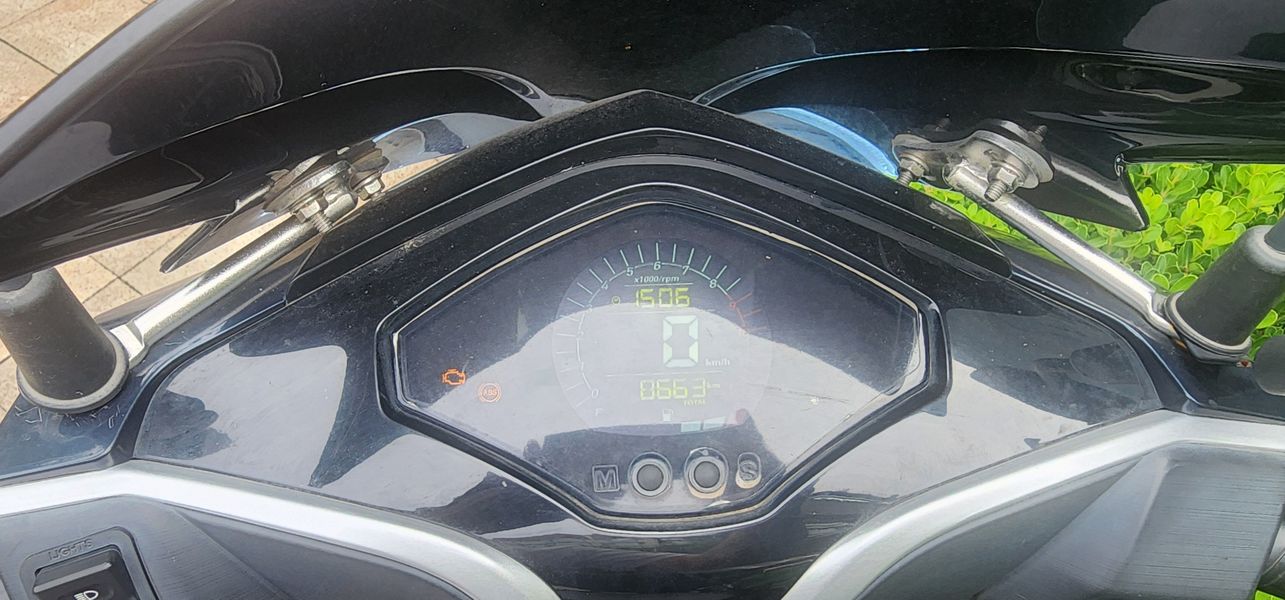 二手三阳FNX150