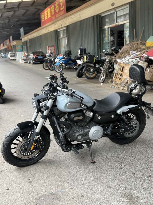 二手奔达金吉拉300