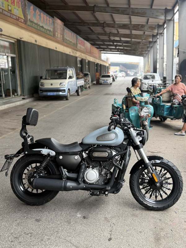 二手奔达金吉拉300