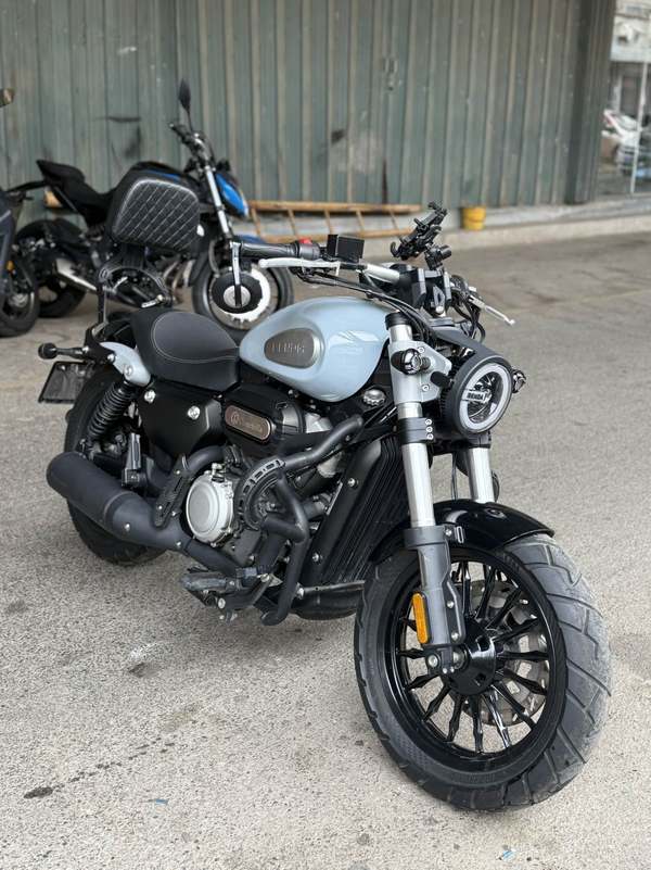 二手奔达金吉拉300