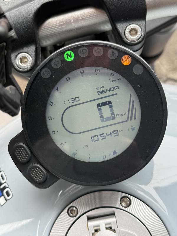 二手奔达金吉拉300