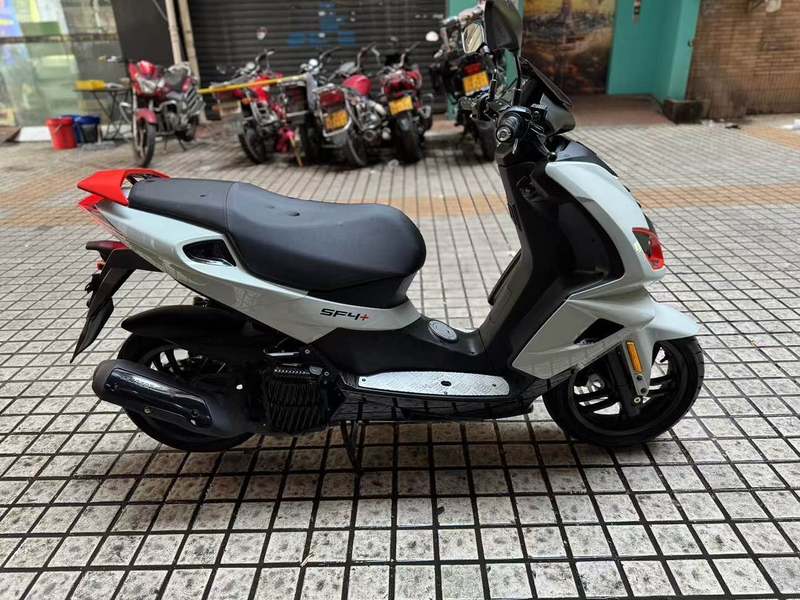 二手标致SPEEDFIGHT 4+