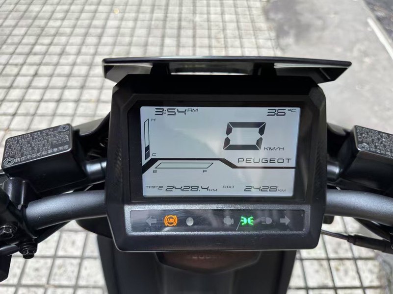 二手标致SPEEDFIGHT 4+