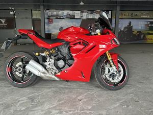 二手杜卡迪SuperSport