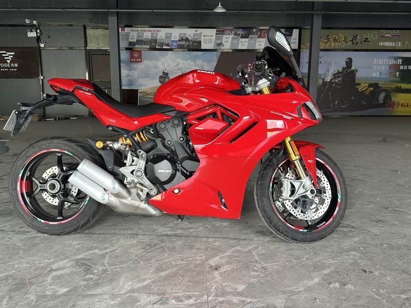 二手杜卡迪SuperSport