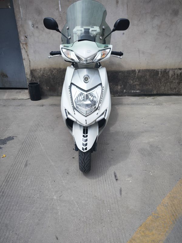 二手建设雅马哈赛鹰GT