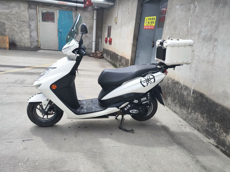 二手建设雅马哈赛鹰GT