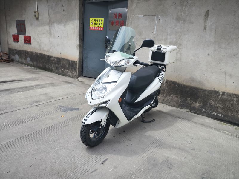 二手建设雅马哈赛鹰GT