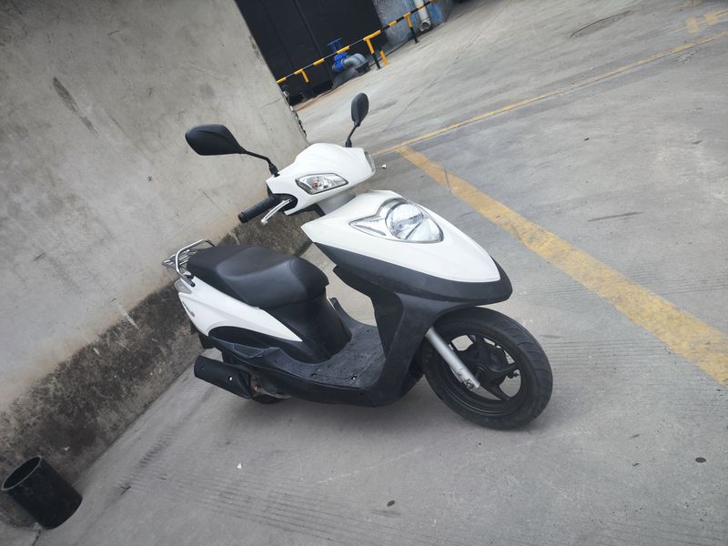 二手新大洲本田NS125D