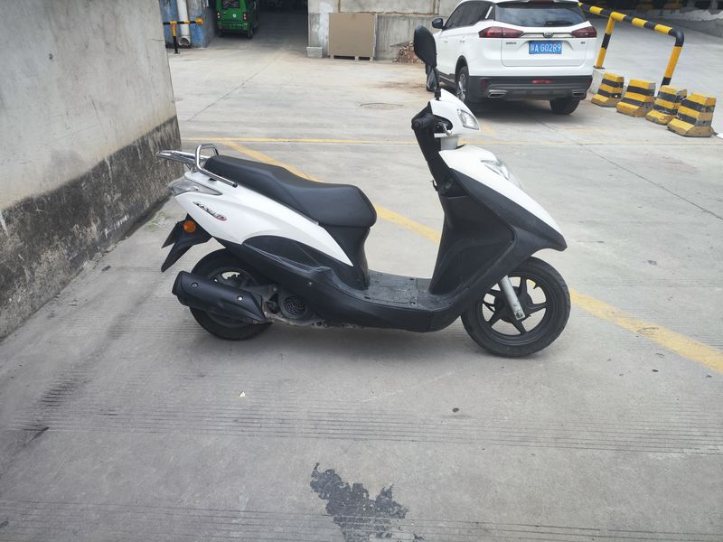 二手新大洲本田NS125D