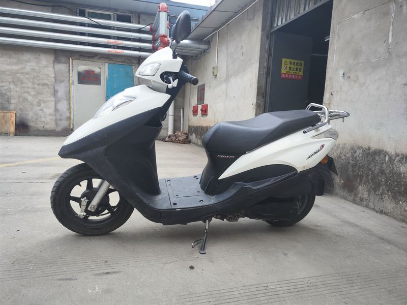 二手新大洲本田NS125D