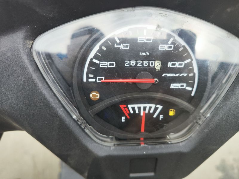 二手新大洲本田NS125D