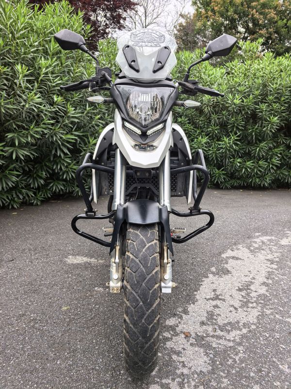 二手赛科龙RX1S