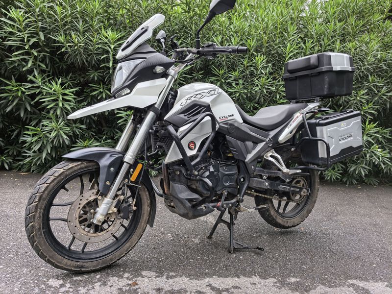 二手赛科龙RX1S