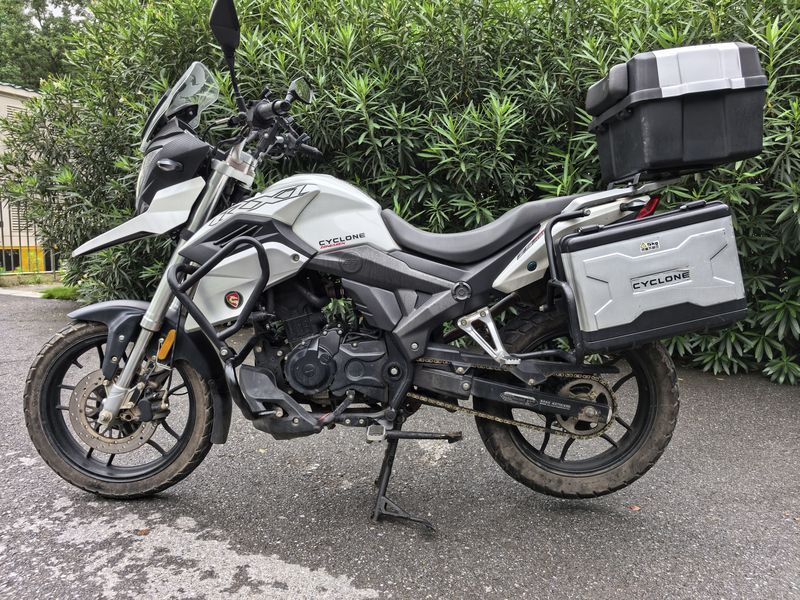 二手赛科龙RX1S