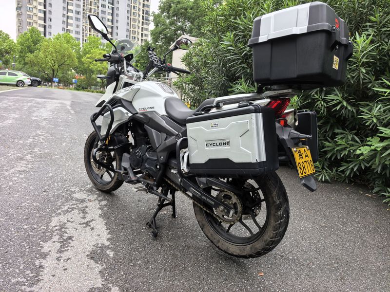 二手赛科龙RX1S