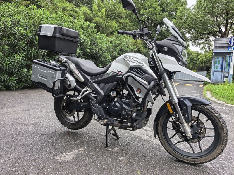 二手赛科龙RX1S