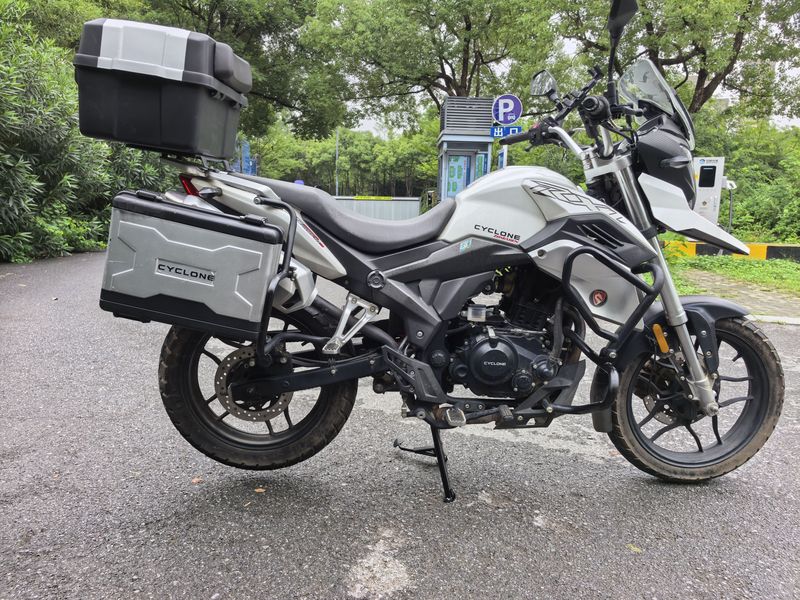 二手赛科龙RX1S