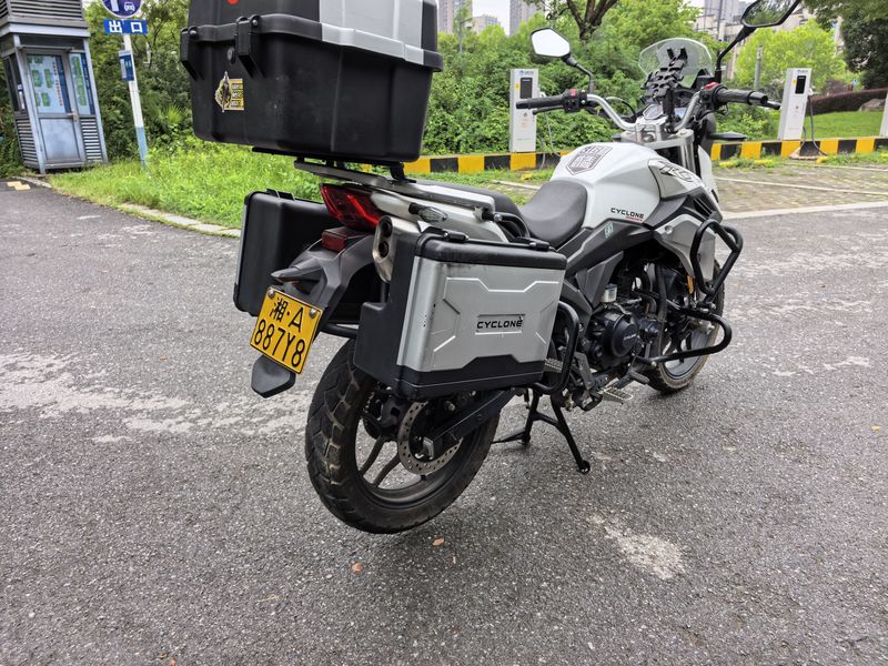 二手赛科龙RX1S