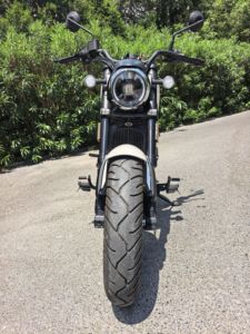 二手QJMOTOR闪250
