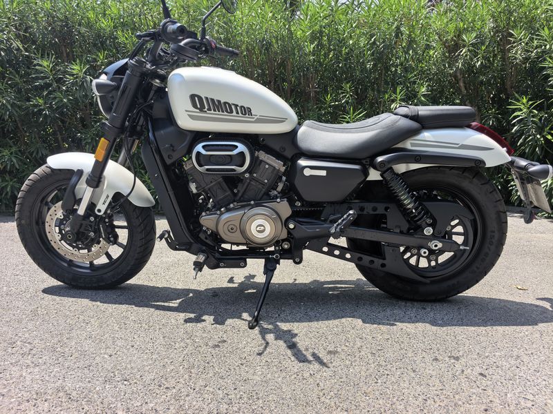 二手QJMOTOR闪250