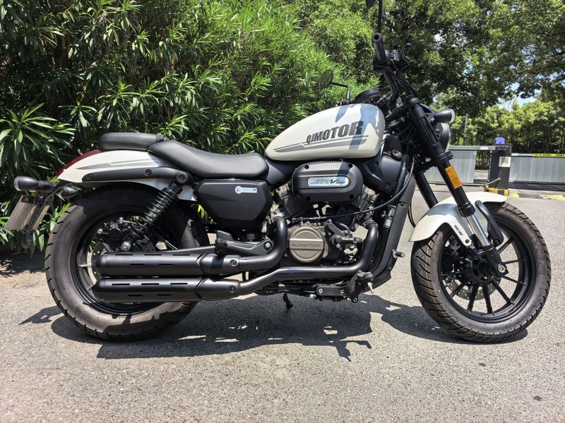 二手QJMOTOR闪250