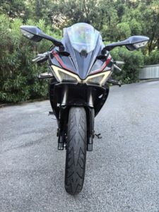 二手赛科龙RC250