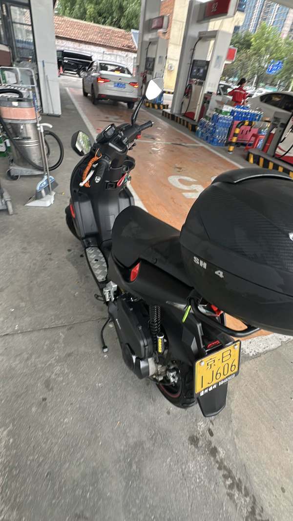 二手标致SPEEDFIGHT 4+
