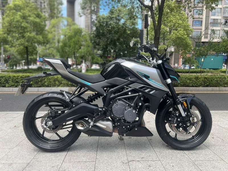 二手凯越450R