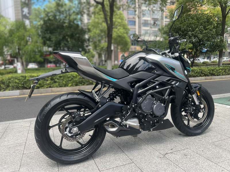 二手凯越450R