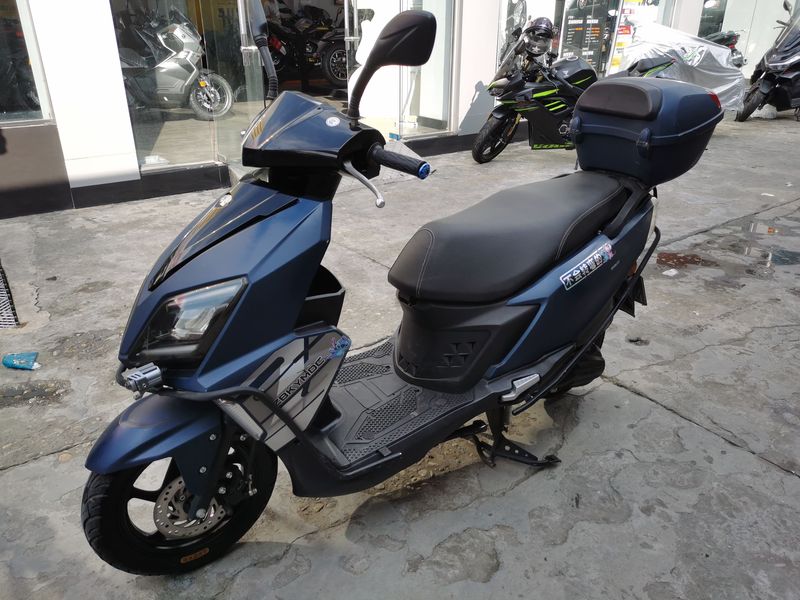 二手珠本ZB125T-7