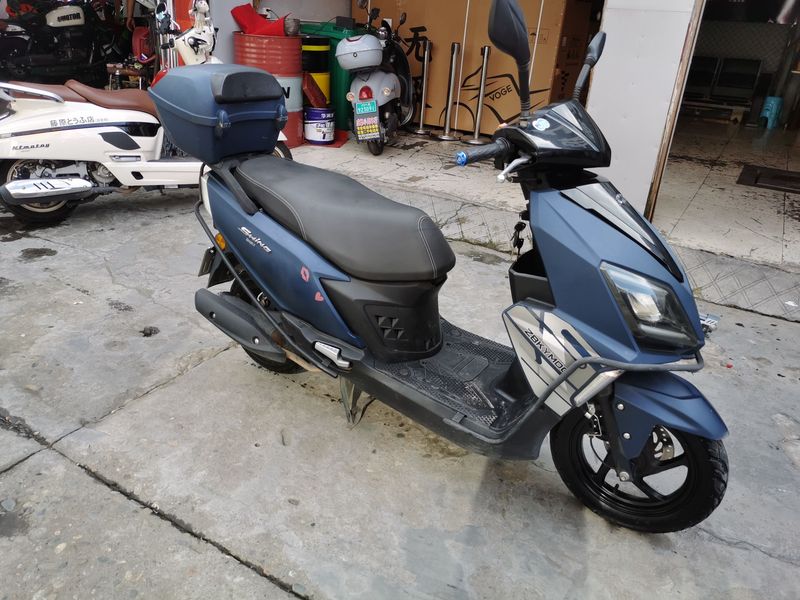 二手珠本ZB125T-7