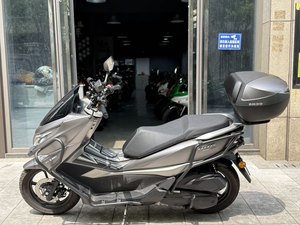 二手豪爵UHR150