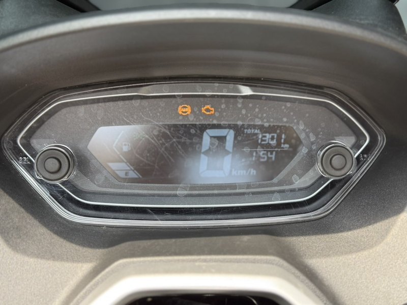 二手豪爵UHR150