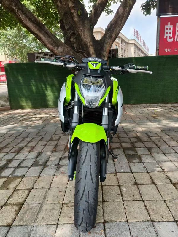 二手春风400NK