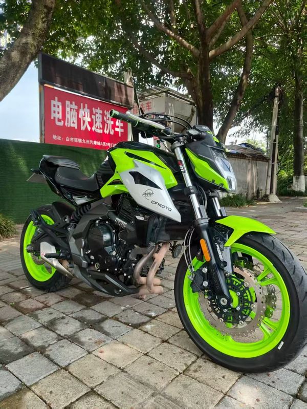 二手春风400NK