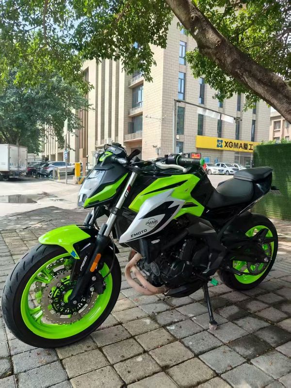 二手春风400NK
