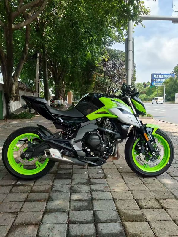 二手春风400NK