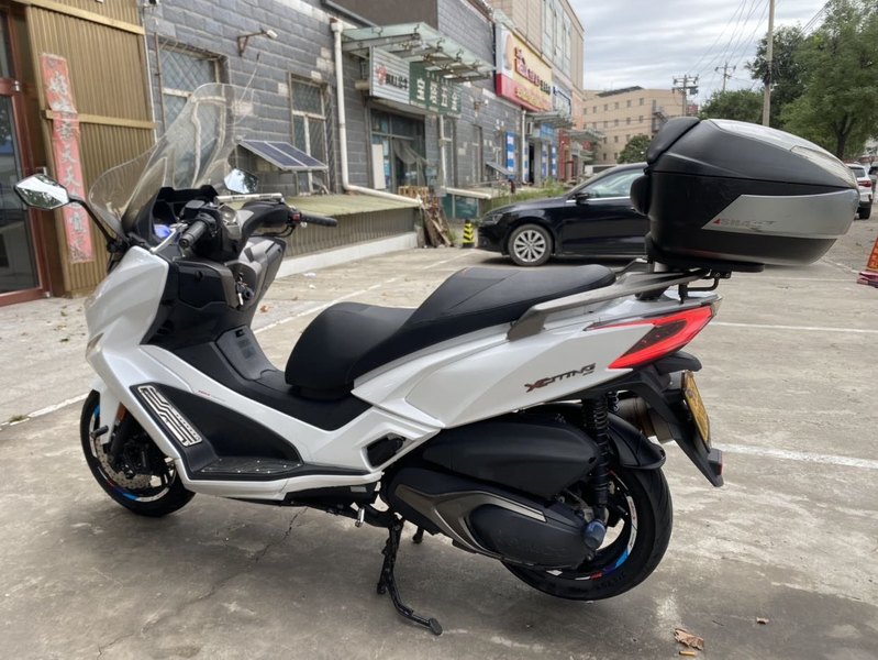 二手光阳赛艇 S400
