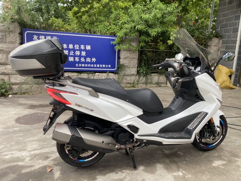 二手光阳赛艇 S400