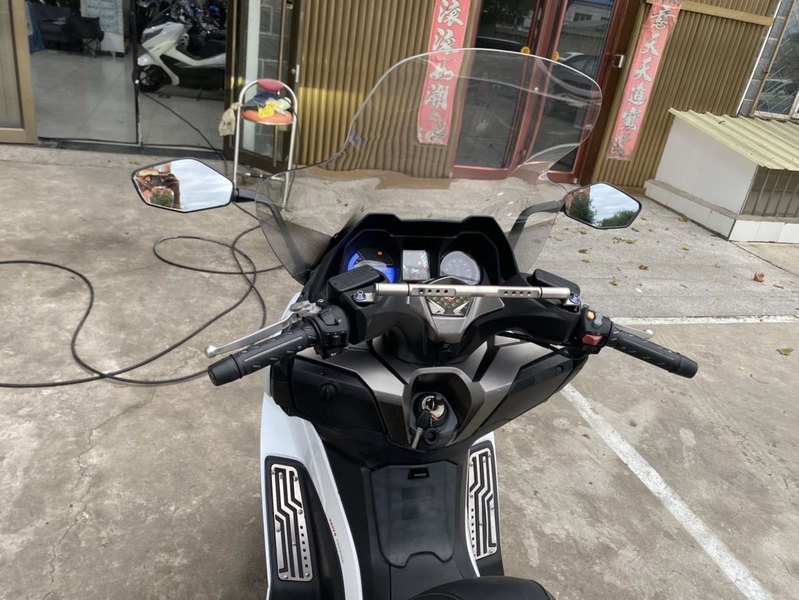 二手光阳赛艇 S400