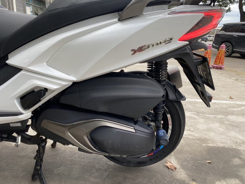 二手光阳赛艇 S400