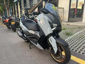 二手雅马哈XMAX