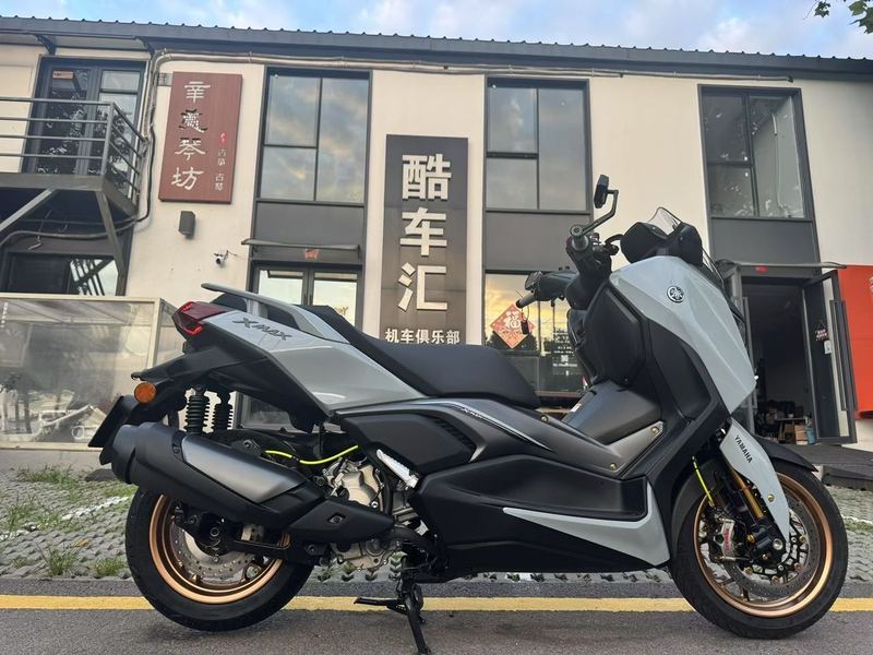 二手雅马哈XMAX
