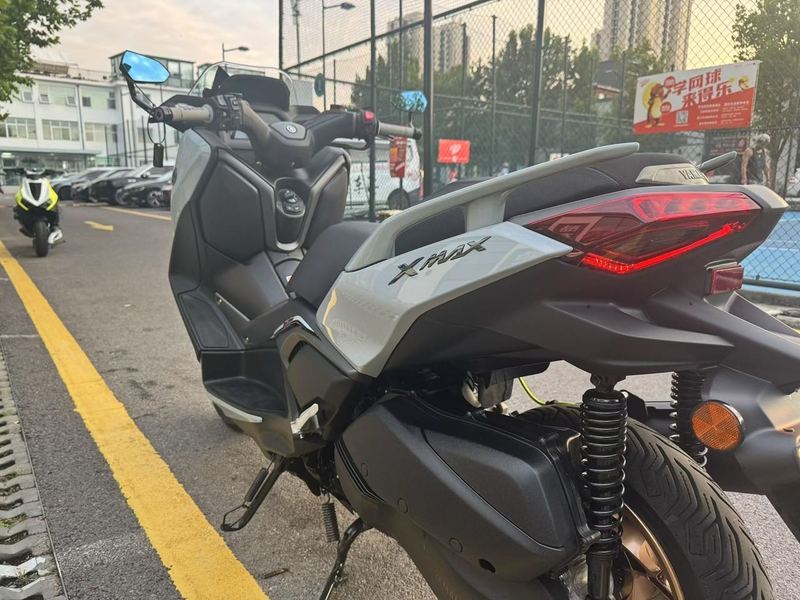 二手雅马哈XMAX