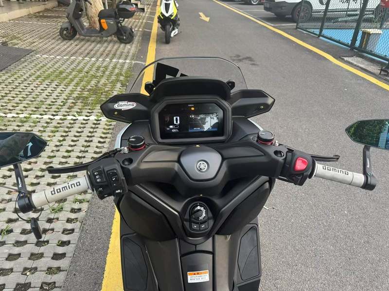 二手雅马哈XMAX