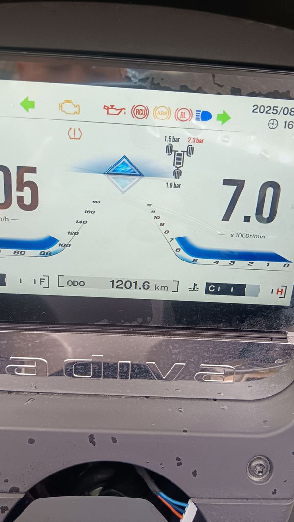 二手ADIVAAD7 150